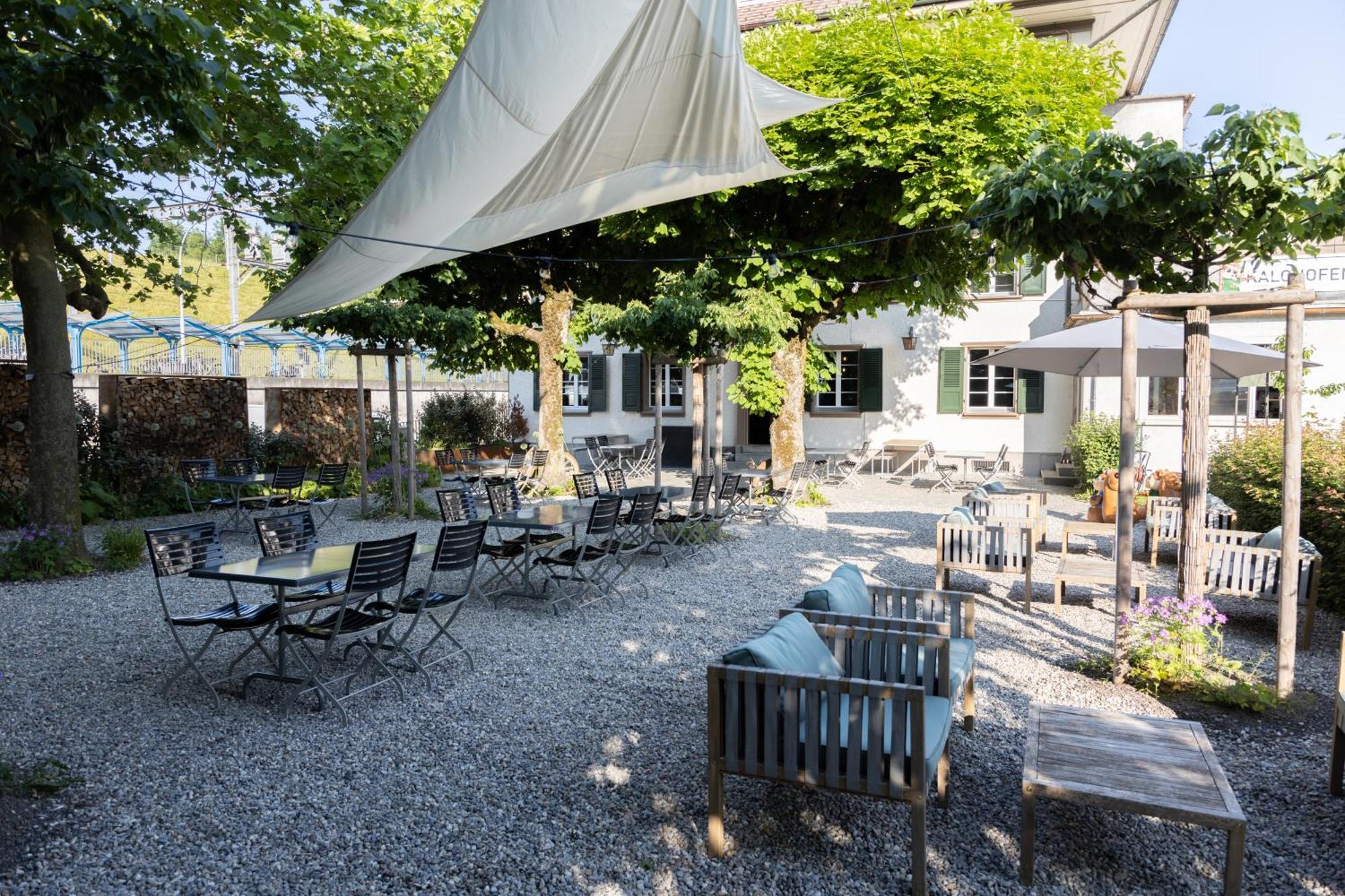 Kalchofen Restaurant Hotel Eventhouse Hasle bei Burgdorf Exterior photo